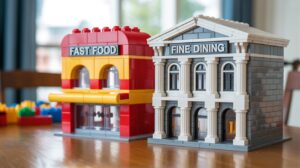 Restaurant Buildout NYC: Fast Food vs Fine Dining Construction