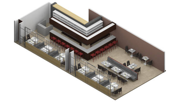 Fine Dining Restaurant Construction Needs