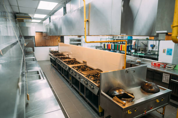 Kitchen Layout and Code Conflicts
